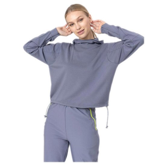 4F Γυναικείο φούτερ